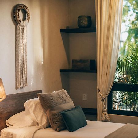 טולום Jungle Boho Villa - Private Pool - Concierge 6B מראה חיצוני תמונה
