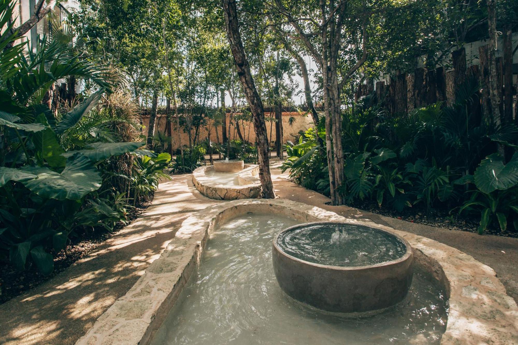 טולום Jungle Boho Villa - Private Pool - Concierge 6B מראה חיצוני תמונה