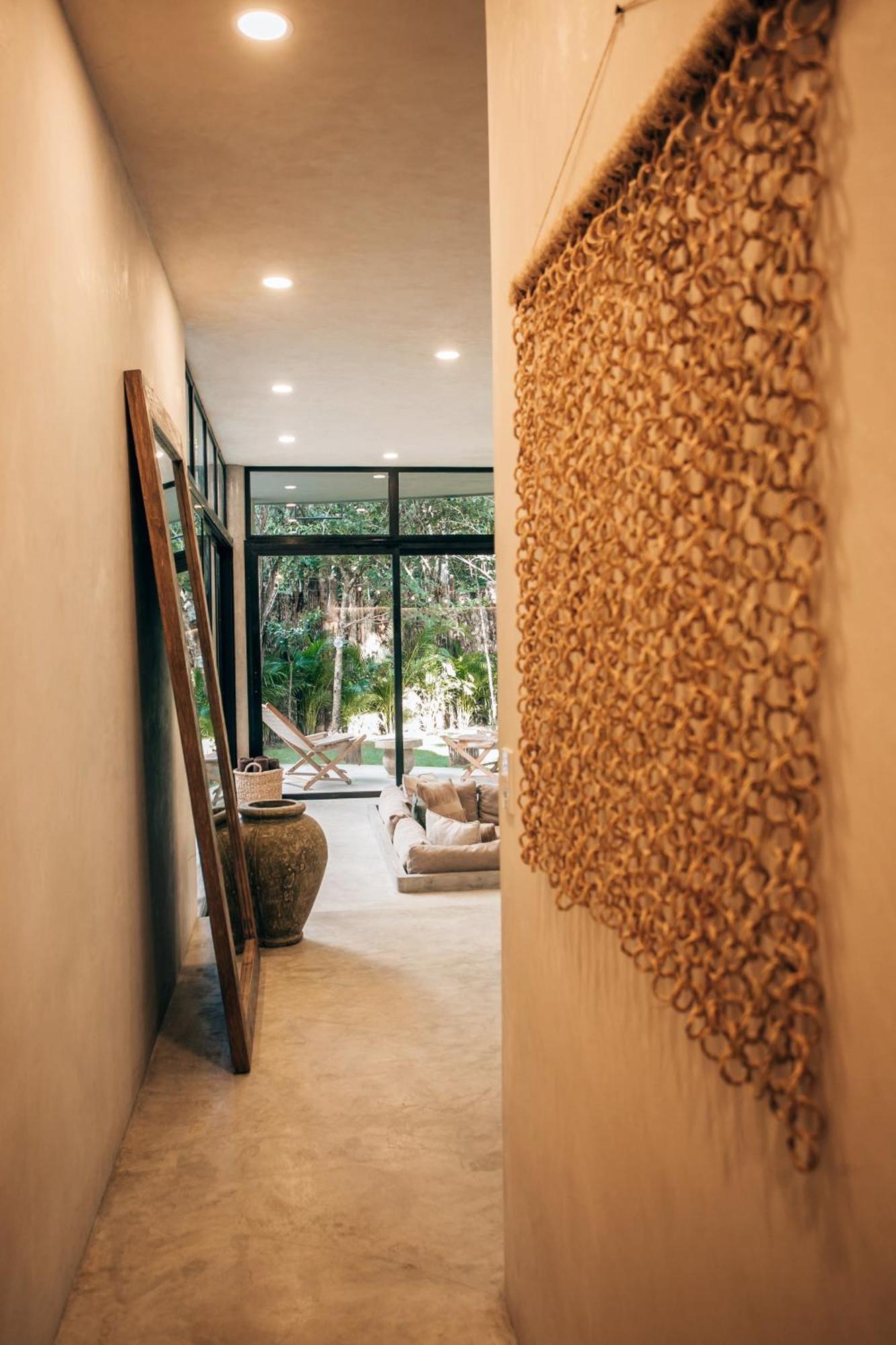 טולום Jungle Boho Villa - Private Pool - Concierge 6B מראה חיצוני תמונה