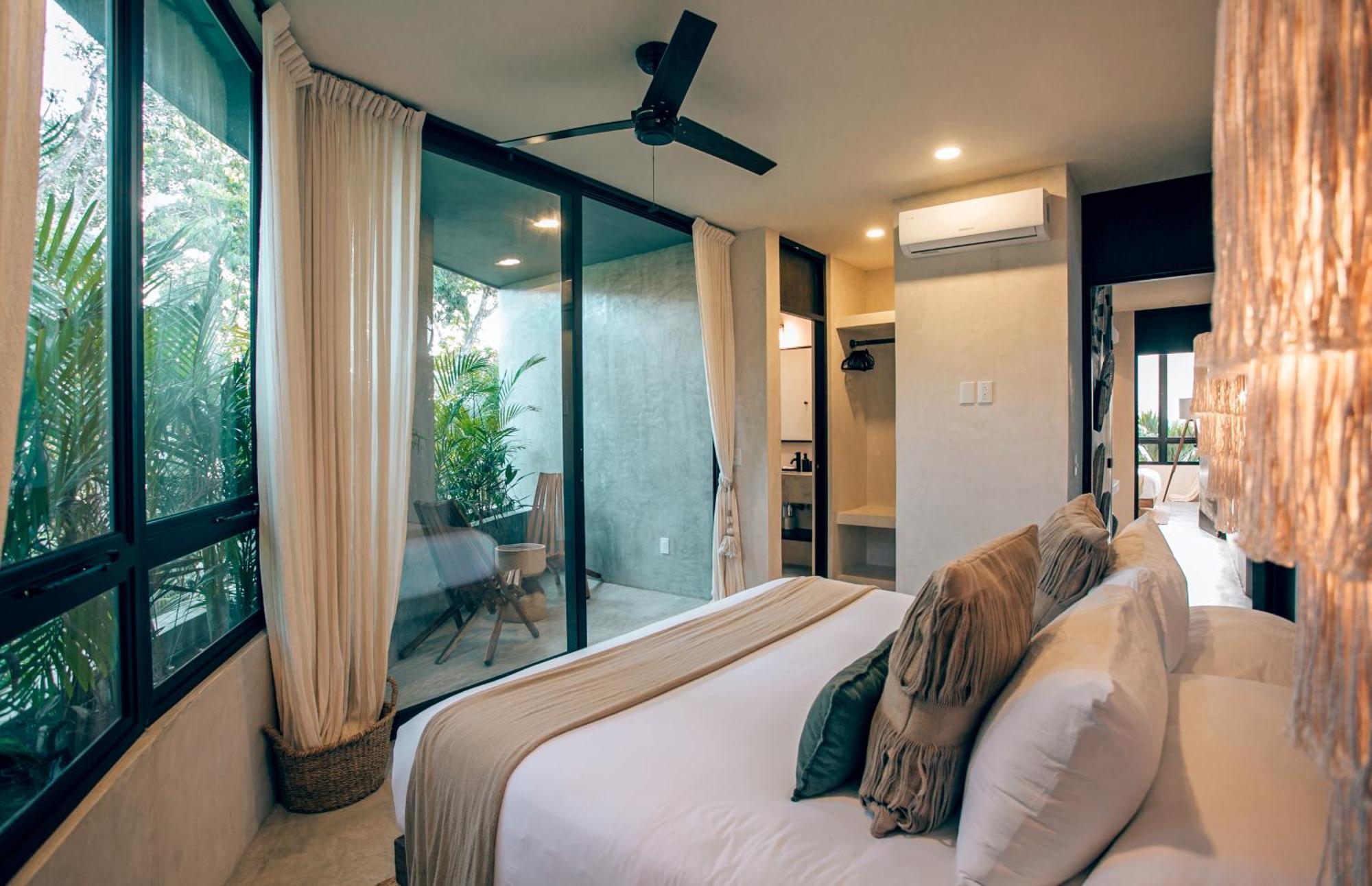 טולום Jungle Boho Villa - Private Pool - Concierge 6B מראה חיצוני תמונה